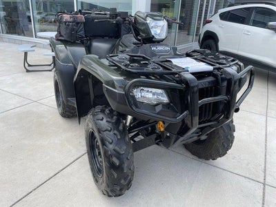 2024 Honda Rubicon atv