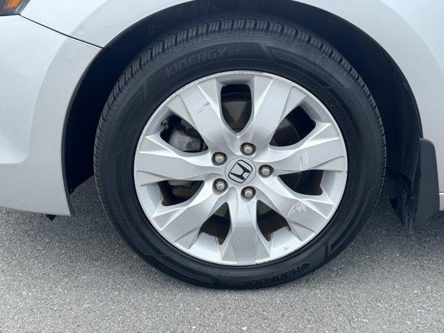 2009 Honda Accord Sedan EX-L Automatic