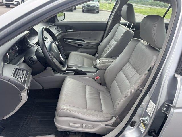2009 Honda Accord Sedan EX-L Automatic