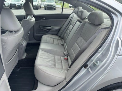 2009 Honda Accord Sedan EX-L Automatic