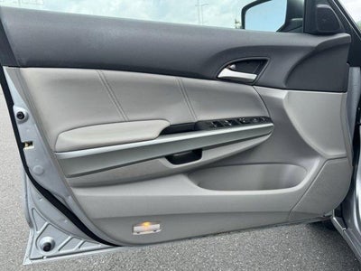 2009 Honda Accord Sedan EX-L Automatic