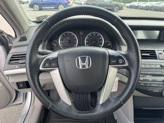 2009 Honda Accord Sedan EX-L Automatic