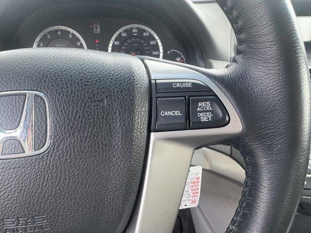2009 Honda Accord Sedan EX-L Automatic