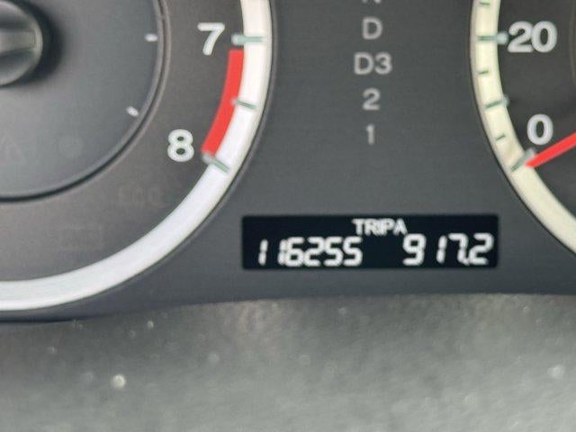 2009 Honda Accord Sedan EX-L Automatic