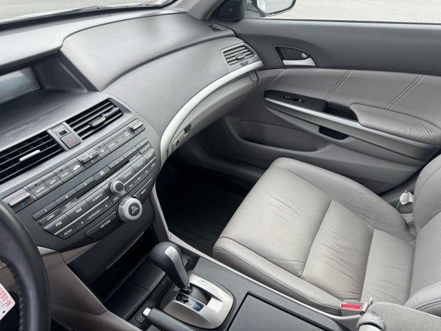 2009 Honda Accord Sedan EX-L Automatic