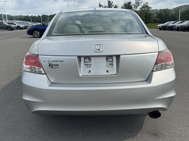 2009 Honda Accord Sedan EX-L Automatic