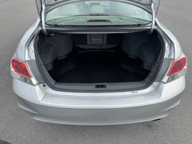 2009 Honda Accord Sedan EX-L Automatic
