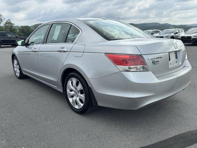 2009 Honda Accord Sedan EX-L Automatic