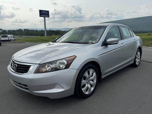 2009 Honda Accord Sedan EX-L Automatic