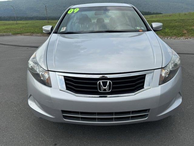 2009 Honda Accord Sedan EX-L Automatic