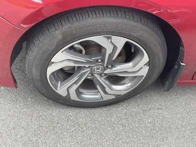 2018 Honda Accord Sedan EX-L 1.5T CVT