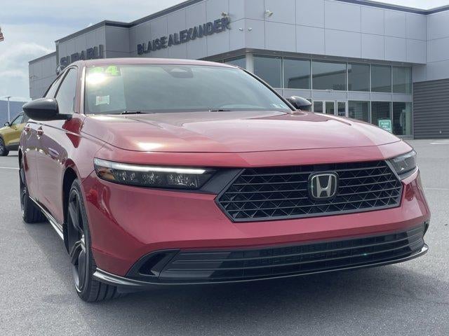 2024 Honda Accord Hybrid Sport-L Sedan