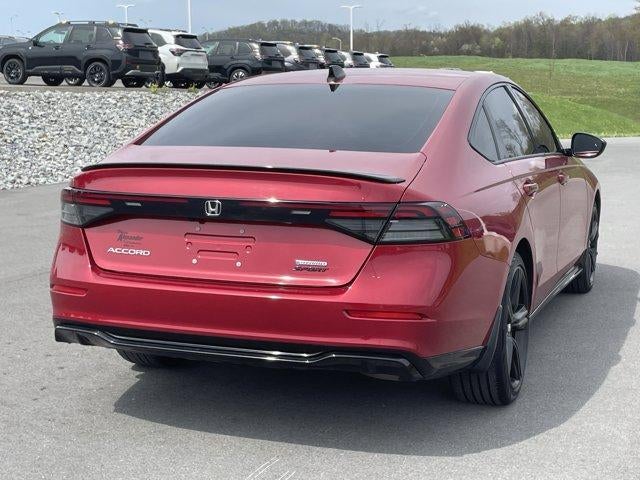 2024 Honda Accord Hybrid Sport-L Sedan