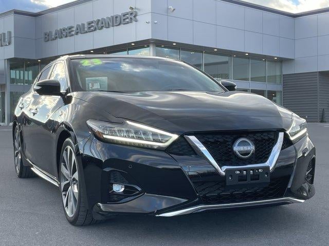 2023 Nissan Maxima Platinum CVT