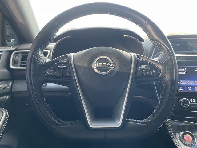 2023 Nissan Maxima Platinum CVT