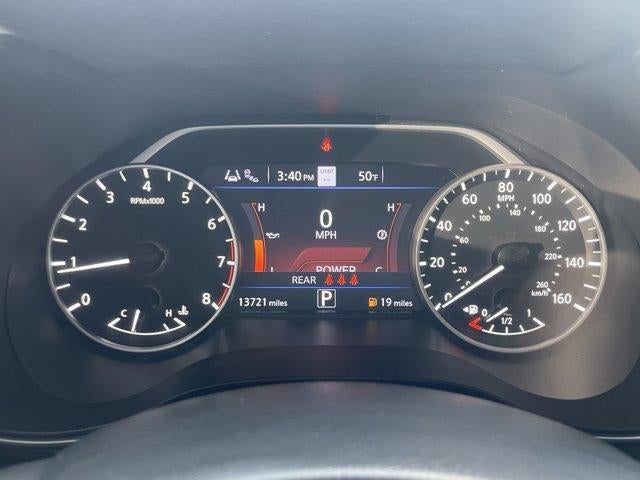 2023 Nissan Maxima Platinum CVT