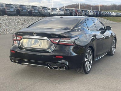 2023 Nissan Maxima Platinum CVT