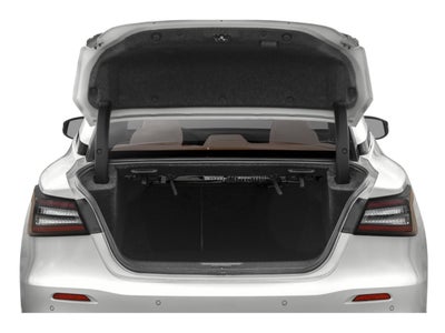 2023 Nissan Maxima Platinum CVT