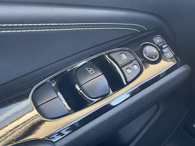 2023 Nissan Altima 2.5 SV AWD Sedan