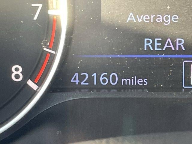 2023 Nissan Altima 2.5 SV AWD Sedan