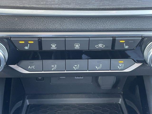 2023 Nissan Altima 2.5 SV AWD Sedan