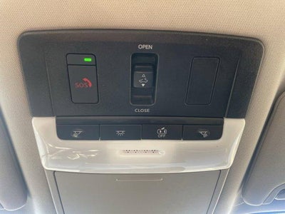 2023 Nissan Altima 2.5 SV AWD Sedan