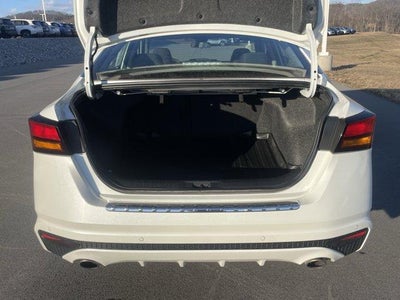 2023 Nissan Altima 2.5 SV AWD Sedan