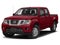 2018 Nissan Frontier Crew Cab 4x4 SV V6 Auto