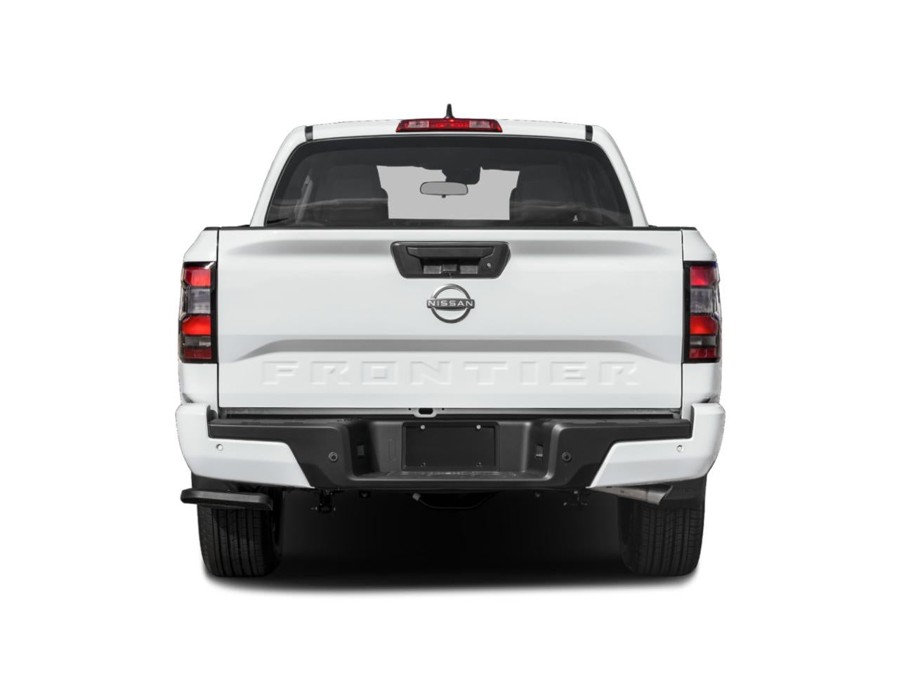 2025 Nissan Frontier Crew Cab 4x4 SV