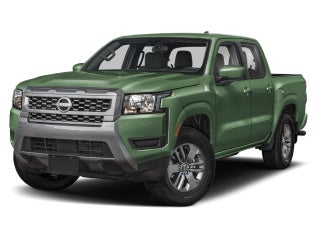 2025 Nissan Frontier Crew Cab 4x4 SV