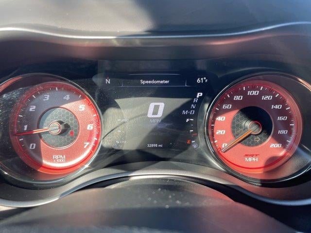 2022 Dodge Charger SRT Hellcat Widebody RWD