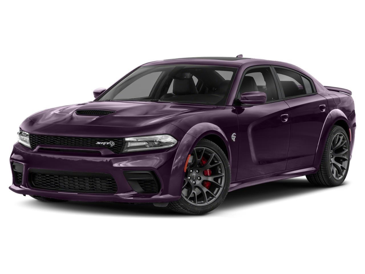 2022 Dodge Charger SRT Hellcat Widebody RWD