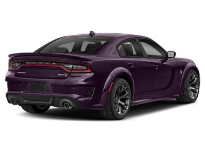 2022 Dodge Charger SRT Hellcat Widebody RWD