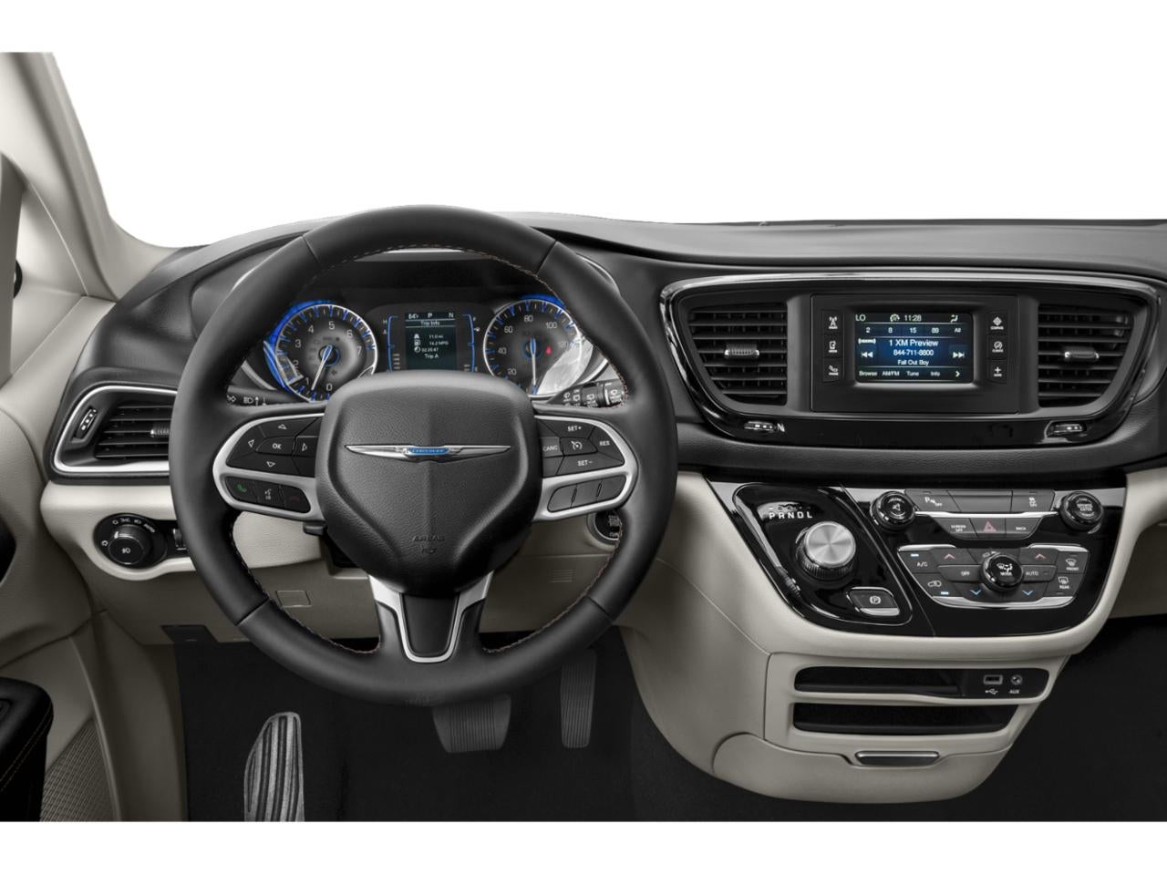 2019 Chrysler Pacifica Touring L FWD