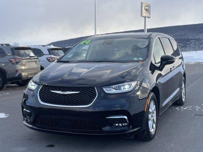 2024 Chrysler Pacifica Touring L FWD