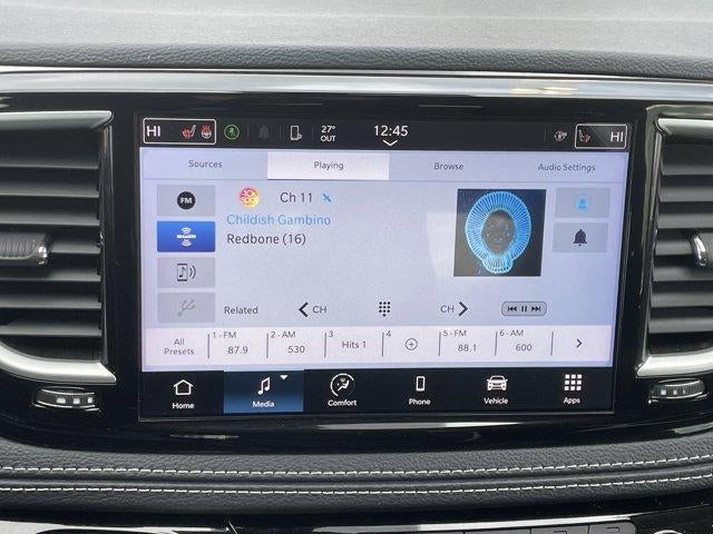 2024 Chrysler Pacifica Touring L FWD