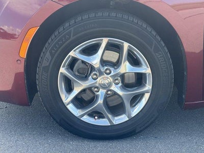 2017 Chrysler Pacifica Limited FWD
