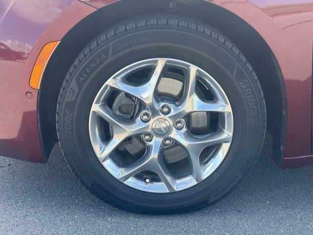 2017 Chrysler Pacifica Limited FWD