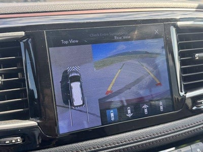 2017 Chrysler Pacifica Limited FWD