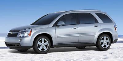 2007 Chevrolet Equinox AWD 4dr LT