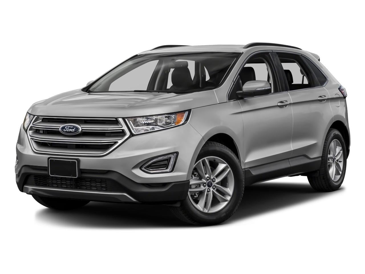 2017 Ford Edge SEL AWD