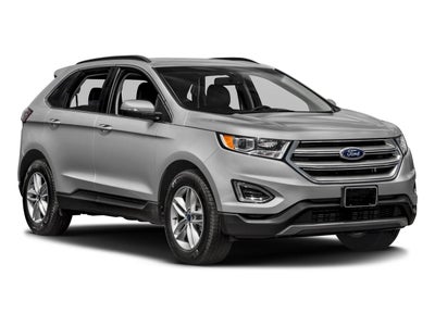 2017 Ford Edge SEL AWD