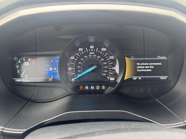 2020 Ford Edge SEL AWD