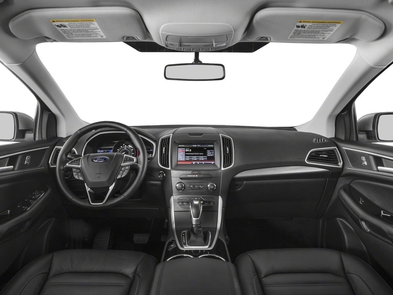 2018 Ford Edge Titanium AWD