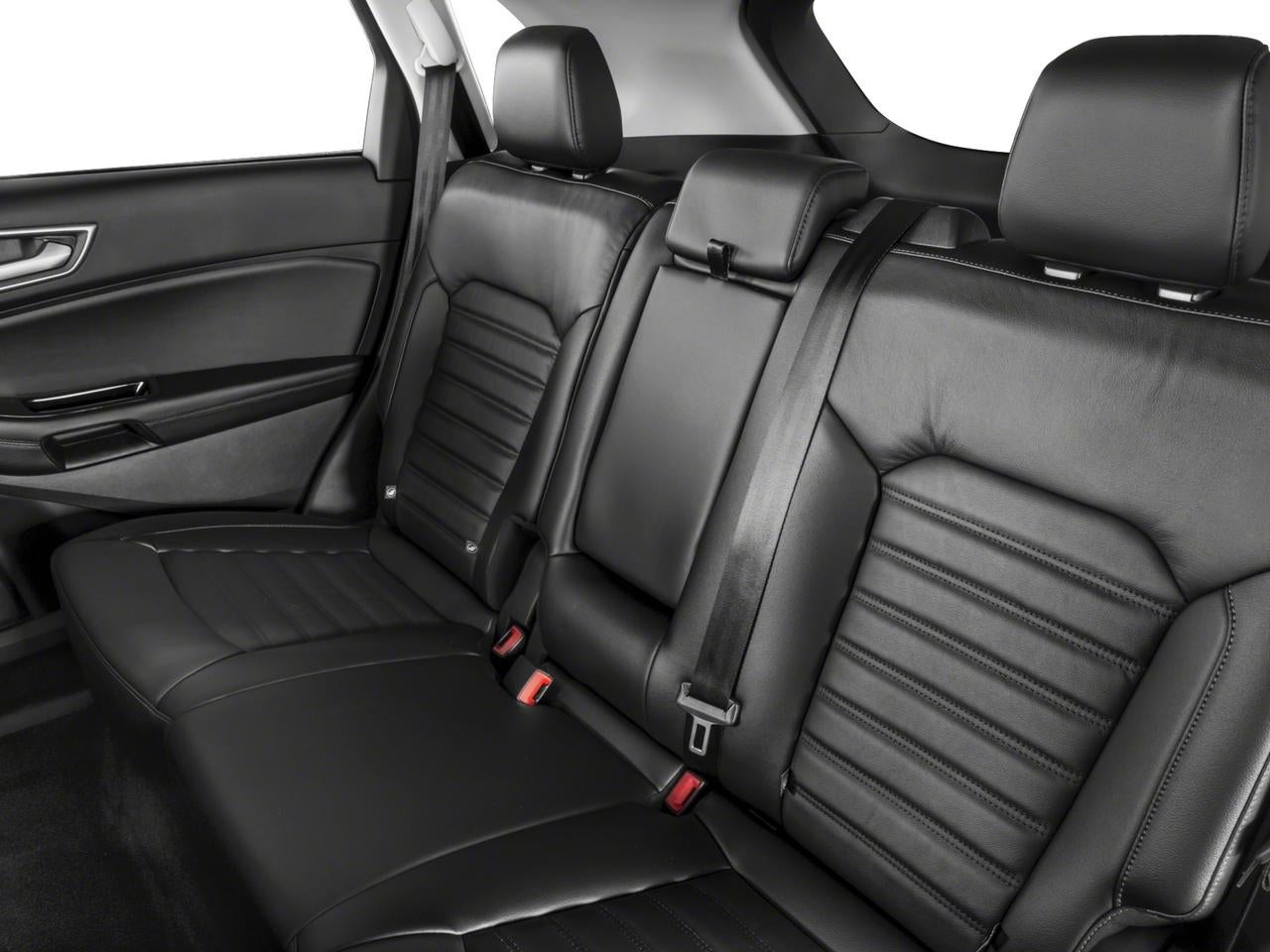 2018 Ford Edge Titanium AWD