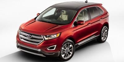 2018 Ford Edge Titanium AWD