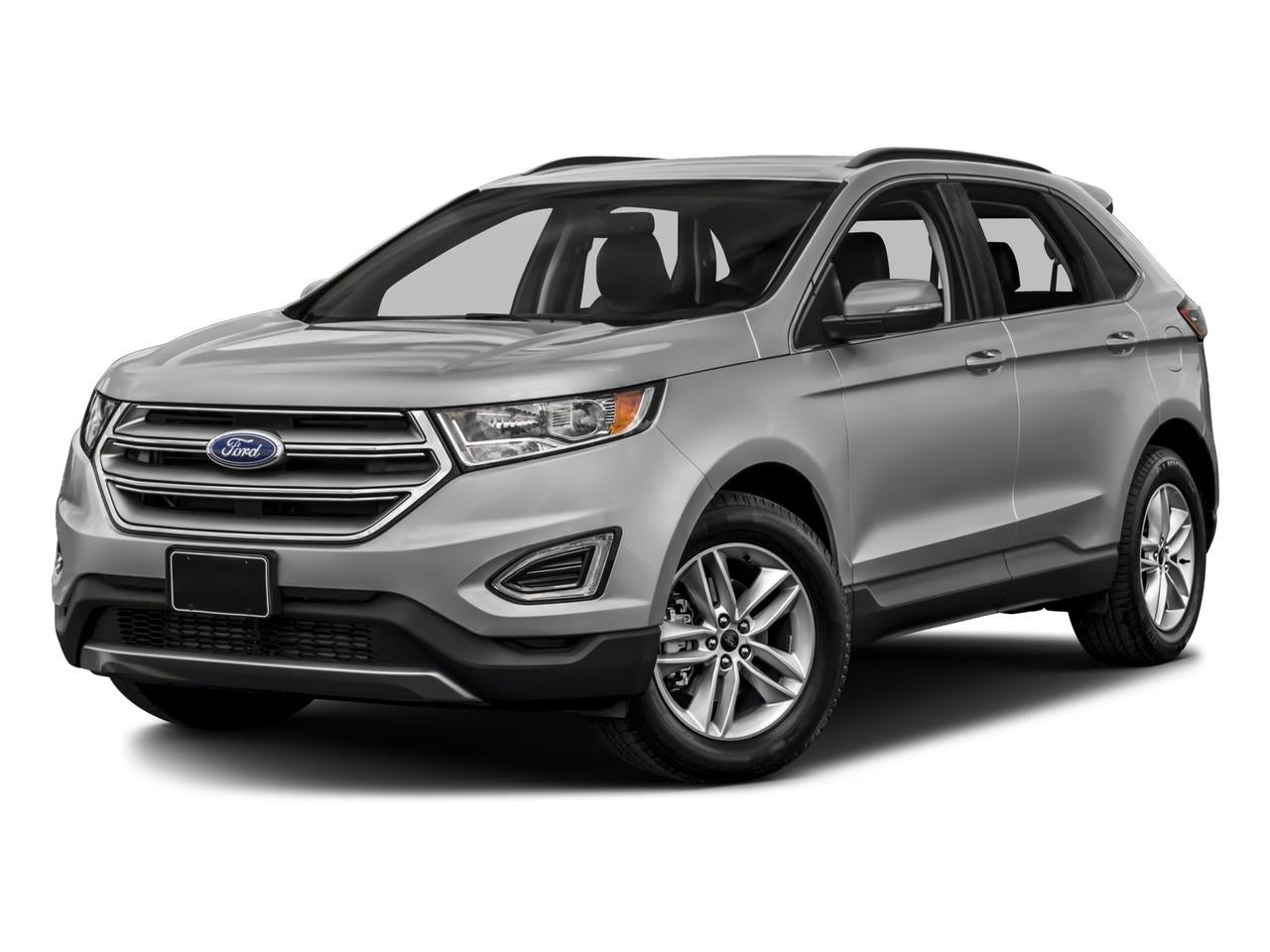 2018 Ford Edge Titanium AWD