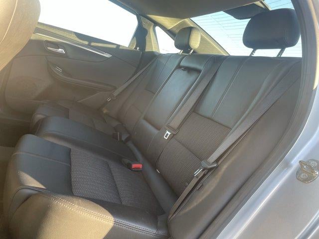 2017 Chevrolet Impala 1LT