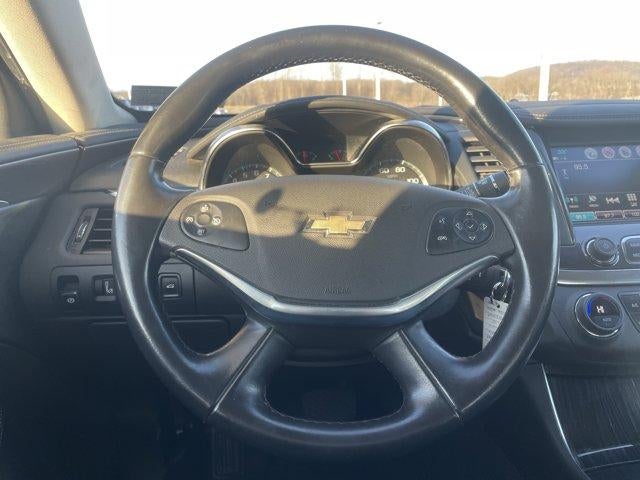 2017 Chevrolet Impala 1LT