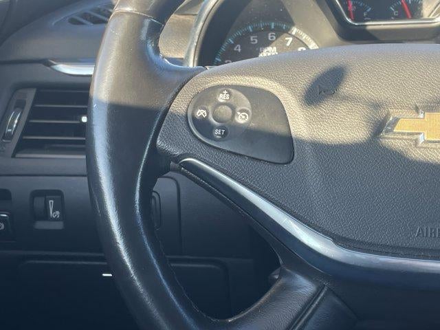 2017 Chevrolet Impala 1LT